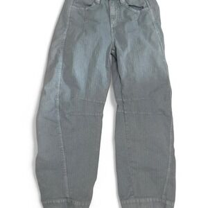 BDG (urban) Elise Barrel Leg Pant - women's size 0 - 25/26